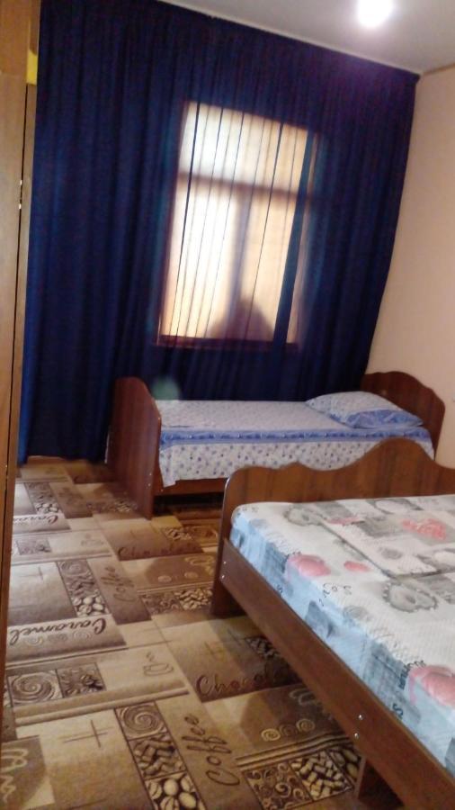 Guesthouse U Moti New Athos Buitenkant foto