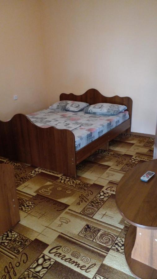 Guesthouse U Moti New Athos Buitenkant foto