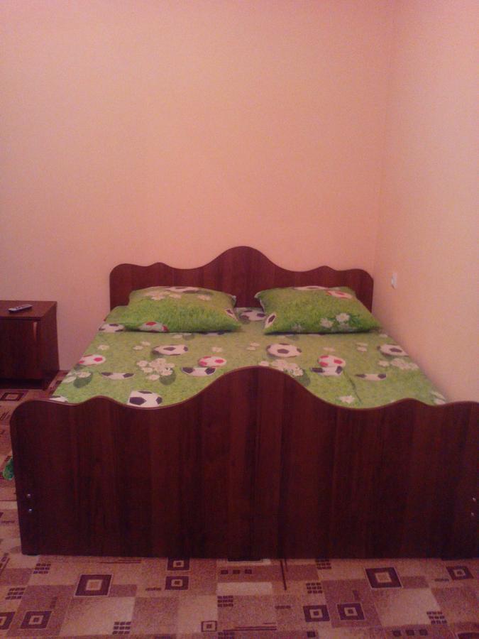 Guesthouse U Moti New Athos Buitenkant foto