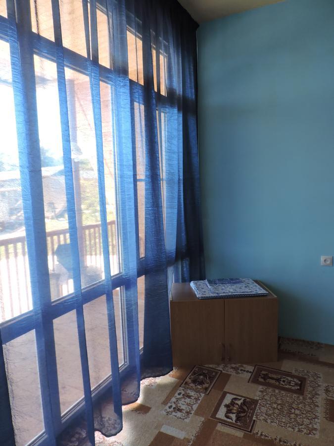 Guesthouse U Moti New Athos Buitenkant foto