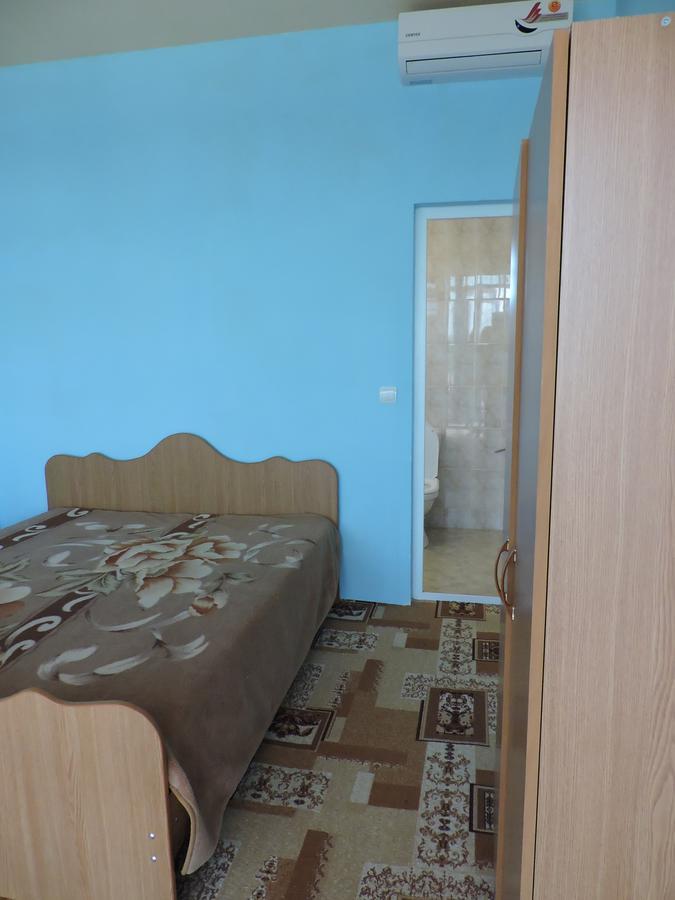 Guesthouse U Moti New Athos Buitenkant foto