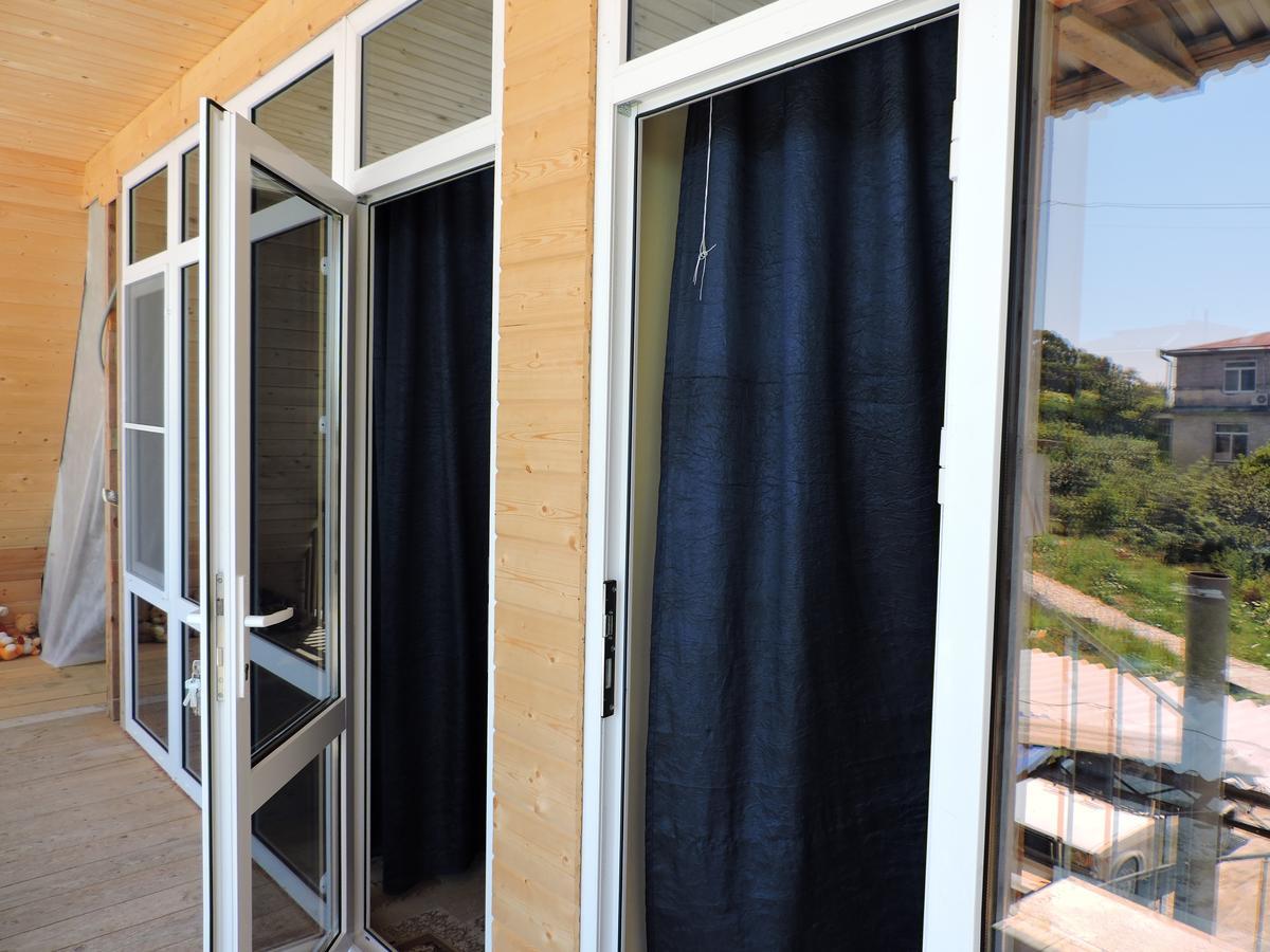 Guesthouse U Moti New Athos Buitenkant foto