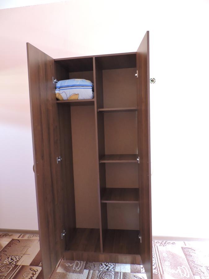 Guesthouse U Moti New Athos Buitenkant foto