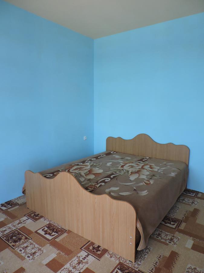 Guesthouse U Moti New Athos Buitenkant foto