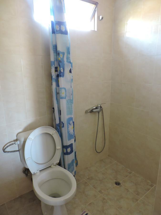 Guesthouse U Moti New Athos Buitenkant foto